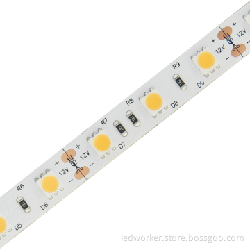 50 Meter Monochrome Warm White LED Strip Light